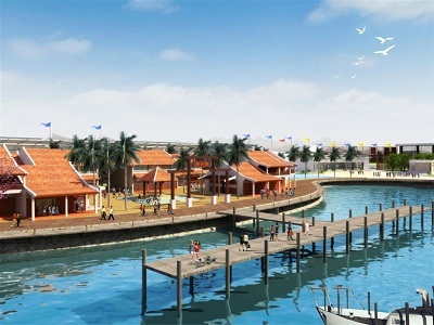 Chung cư Green Bay – Bãi Cháy: 750 triệu/căn và cơ hội trúng ô tô - 1 Chung cư Green Bay – Bãi Cháy: 750 triệu/căn và cơ hội trúng ô tô