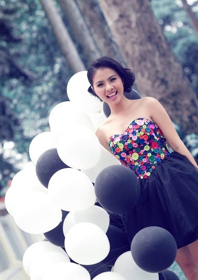 Vân Trang: Cân bằng luôn là lựa chọn sống tốt nhất - 1 Bạn có nghĩ rằng bạn may mắn?