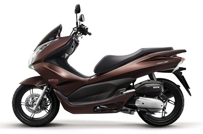 Tự tin thể hiện cá tính với Honda PCX mới - 2 Tự tin thể hiện cá tính với Honda PCX mới