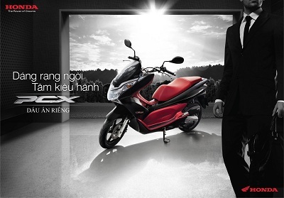 Cách sử dụng chìa khóa Smartkey Honda PCX 160 mới nhất 2023