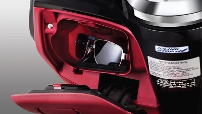 Tự tin thể hiện cá tính với Honda PCX mới - 8 Tự tin thể hiện cá tính với Honda PCX mới