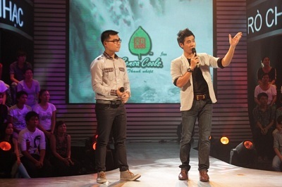 Don’t forget the lyric: Trò chơi âm nhạc