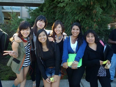 Học bổng Cao học & Đại học Mỹ