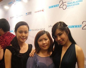 INEC vinh dự là đại diện duy nhất tại VN tham gia sự kiện trang trọng này