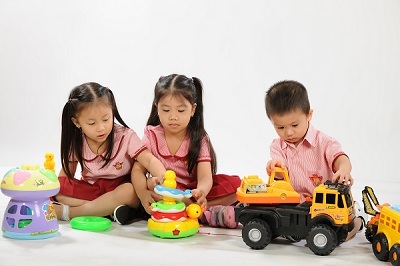Đột phá với chương trình giáo dục sớm bằng "Phương án 0 tuổi" - 1 Bây giờ hoặc không bao giờ