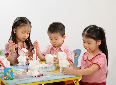 Đột phá với chương trình giáo dục sớm bằng "Phương án 0 tuổi" - 3 Bây giờ hoặc không bao giờ