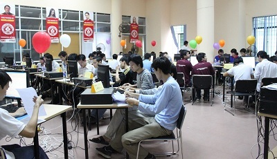 Khởi động Aptech Programming 2012 - cuộc thi lập trình ý nghĩa dành cho sinh viên CNTT