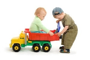 Rèn luyện khả năng xử lý tình huống cho trẻ lên 3