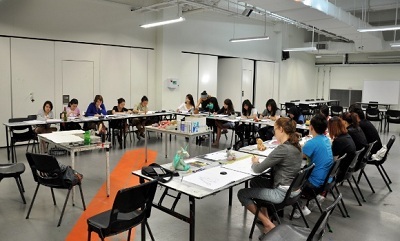 Chương trình Workshop tại Học viện nghệ thuật Lasalle - 1 Ai có thể tham gia?
