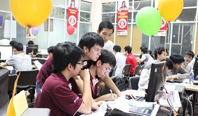 Khởi động Aptech Programming 2012 - cuộc thi lập trình ý nghĩa dành cho sinh viên CNTT