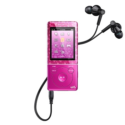 Âm thanh trở nên hay hơn, sống động hơn với Sony Walkman E470