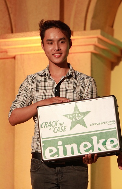 “Điệp viên” Vũ Đình Thanh Tài