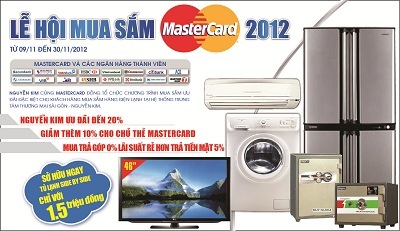 Nguyễn Kim: Lễ hội mua sắm tháng vàng khuyến mại - 1 Nguyễn Kim: Lễ hội mua sắm tháng vàng khuyến mại