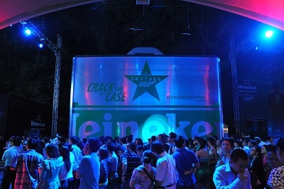 Hơn 1500 người đã đến tham dự bu