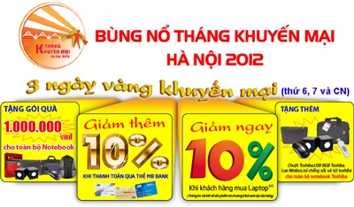 Bùng nổ ngày vàng khuyến mại cuối tuần tại Phúc Anh - 1 Bùng nổ ngày vàng khuyến mại cuối tuần tại Phúc Anh