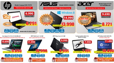 Bùng nổ ngày vàng khuyến mại cuối tuần tại Phúc Anh - 3 Bùng nổ ngày vàng khuyến mại cuối tuần tại Phúc Anh