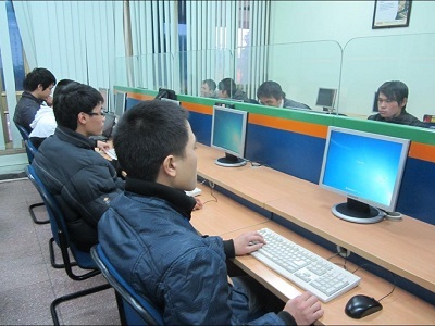 Sinh viên Aptech được học theo chương trình đào tạo chuyển giao từ chương trình của Aptech Ấn Độ.