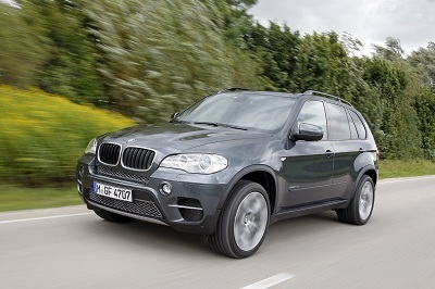 Dòng BMW X-Series - Uy lực trên mọi địa hình - 1 Dòng BMW X-Series - Uy lực trên mọi địa hình