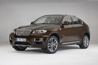 Dòng BMW X-Series - Uy lực trên mọi địa hình - 2 Dòng BMW X-Series - Uy lực trên mọi địa hình