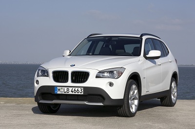 Dòng BMW X-Series - Uy lực trên mọi địa hình - 4 Dòng BMW X-Series - Uy lực trên mọi địa hình