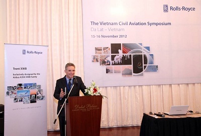 Cơ hợi lớn cho ngành Hàng Không Dân Dụng Việt Nam