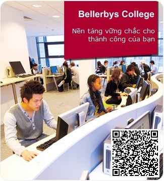 Học bổng A-Level & Dự bị Đại học – Trường Bellerbys College - 1 Phỏng vấn học bổng 40% sẽ diễn ra vào lúc: