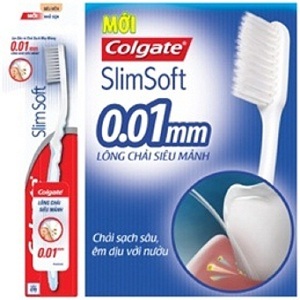 Bàn chải Colgate Slim Soft
