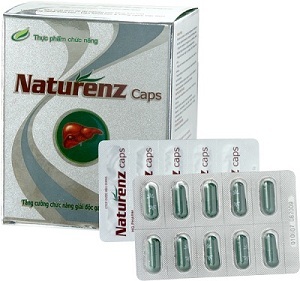 Sản phẩmNaturenz đã được bán tại hầu hết các nhà thuốc trên toàn quốc.