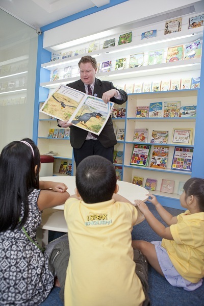 Chữa “ngọng” tiếng Anh: Không khó