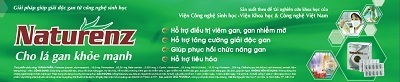 Sản phẩmNaturenz đã được bán tại hầu hết các nhà thuốc trên toàn quốc.