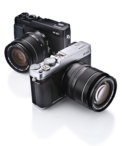 Fujifilm X ra mắt máy ảnh XF1 và X-E1 - 4 Fujifilm X ra mắt máy ảnh XF1 và X-E1