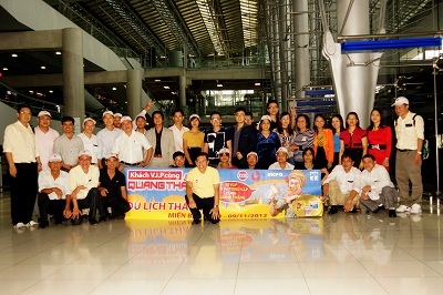 Đoàn khách VIP Hà Nội