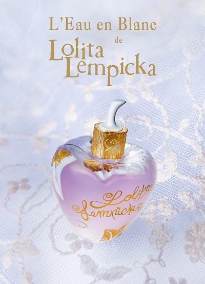 L’Eau En Blanc - Kiệt tác mới của Lolita Lempicka - 2 L’Eau En Blanc - Kiệt tác mới của Lolita Lempicka