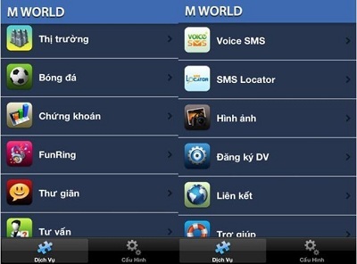 “Vào M World – Nhận luôn quà khủng” - 1 “Vào M World – Nhận luôn quà khủng”
