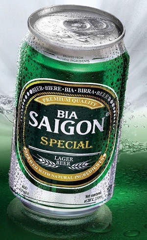 Sành điệu và phá cách cùng đẳng cấp bia lon Saigon Special - 1 Sành điệu và phá cách cùng đẳng cấp bia lon Saigon Special