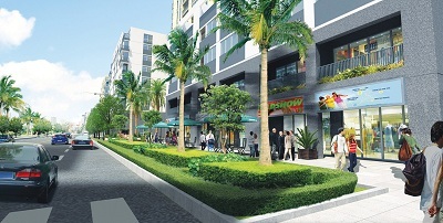 Khu đô thị Phú Mỹ Hưng được trao giải thưởng quốc tế - 2 Khu đô thị Phú Mỹ Hưng được trao giải thưởng quốc tế