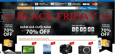 Cùng hưởng ứng Black Friday ngay tại Việt Nam - 2 Cùng hưởng ứng Black Friday ngay tại Việt Nam