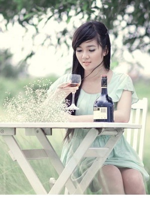 Thí sinh Miss HUTECH 2012 khoe sắc tại vòng sơ khảo - 3 Phan Hồng Thịnh – SBD 423