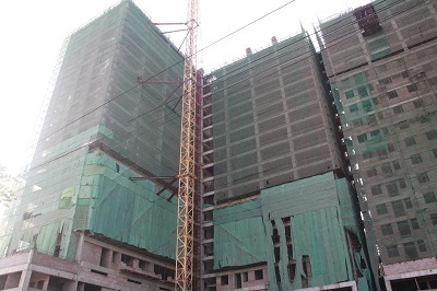 Thêm một chung cư giá rẻ phía Tây Bắc Hà Nội