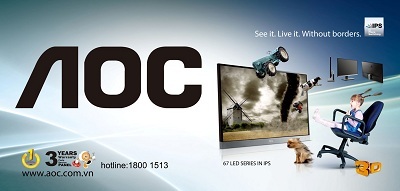 Borderless - Sáng tạo để giải phóng tầm nhìn