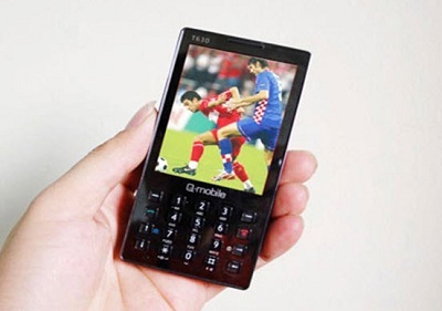 Mobile TV - Gói truyền hình thông tin sâu rộng nhất trên di động - 1 Mobile TV - Gói truyền hình thông tin sâu rộng nhất trên di động