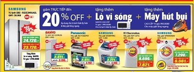 Với mục tiêu gia tăng giá trị thiết thực nhất cho khách hàng, ngay trong đợt 1 diễn ra từ