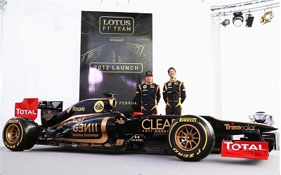 Kimi Raikkonen, luồng gió mới cho đội Lotus - 1 Kimi Raikkonen, luồng gió mới cho đội Lotus