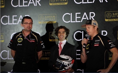 Kimi Raikkonen, luồng gió mới cho đội Lotus - 2 Kimi Raikkonen, luồng gió mới cho đội Lotus