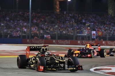 Kimi Raikkonen, luồng gió mới cho đội Lotus - 3 Quốc Huy