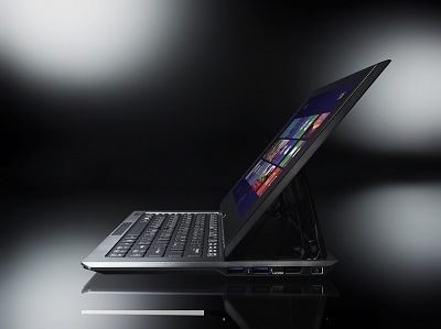 Trải nghiệm Windows 8 qua VAIO Touch - 1 Giải mã Windows 8 qua VAIO Touch