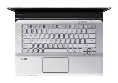 Trải nghiệm Windows 8 qua VAIO Touch - 3 Ngay từ bây giờ, những fan của Sony và Windows 8 hãy truy cập vào