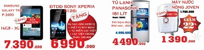 Điện máy Ideas triển khai chương trình “Giảm giá – Xả hàng” - 3 Điện máy Ideas triển khai chương trình “Giảm giá – Xả hàng”