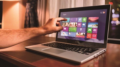 Trải nghiệm Windows 8 qua VAIO Touch - 4 Ngay từ bây giờ, những fan của Sony và Windows 8 hãy truy cập vào
