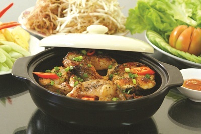 Chị Ngọc không khỏi tự hào